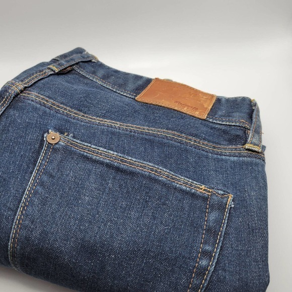 Madewell 24x30‎ Brand Blue Jeans Boot Legger - Picture 1 of 8